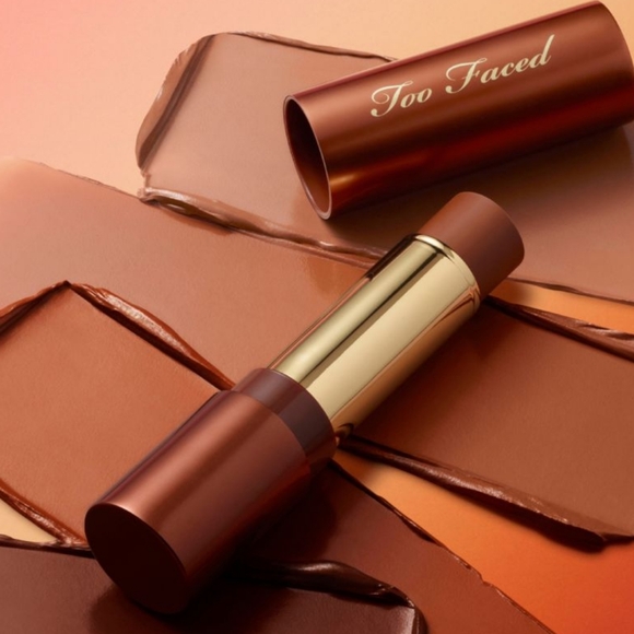 Too Faced Chocolate Soleil Cream Bronzer Stick in Chocolate Lava - Picture 1 of 13